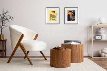 InkPoster™ Affresco 31.5"