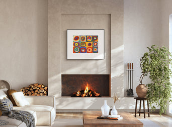 InkPoster™ Affresco 31.5"