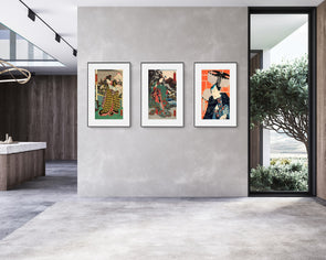 InkPoster™ Affresco 31.5"