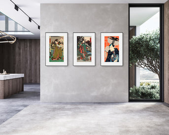 InkPoster™ Affresco 31.5"