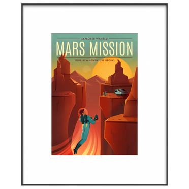 InkPoster™ Tela 28.5"