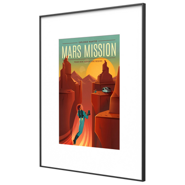 InkPoster™ Tela 28.5"