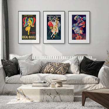 InkPoster™ Affresco 31.5"