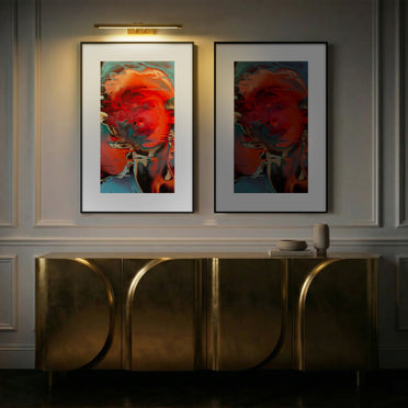 InkPoster™ Affresco 31.5"