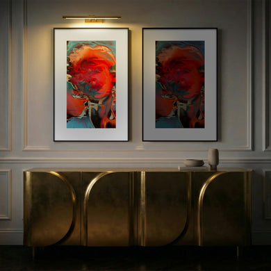 InkPoster™ Affresco 31.5"